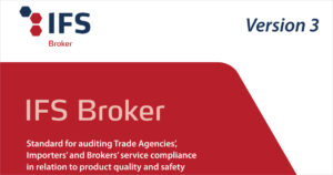 Read more about the article Νέα έκδοση Προτύπου IFS Broker Version 3